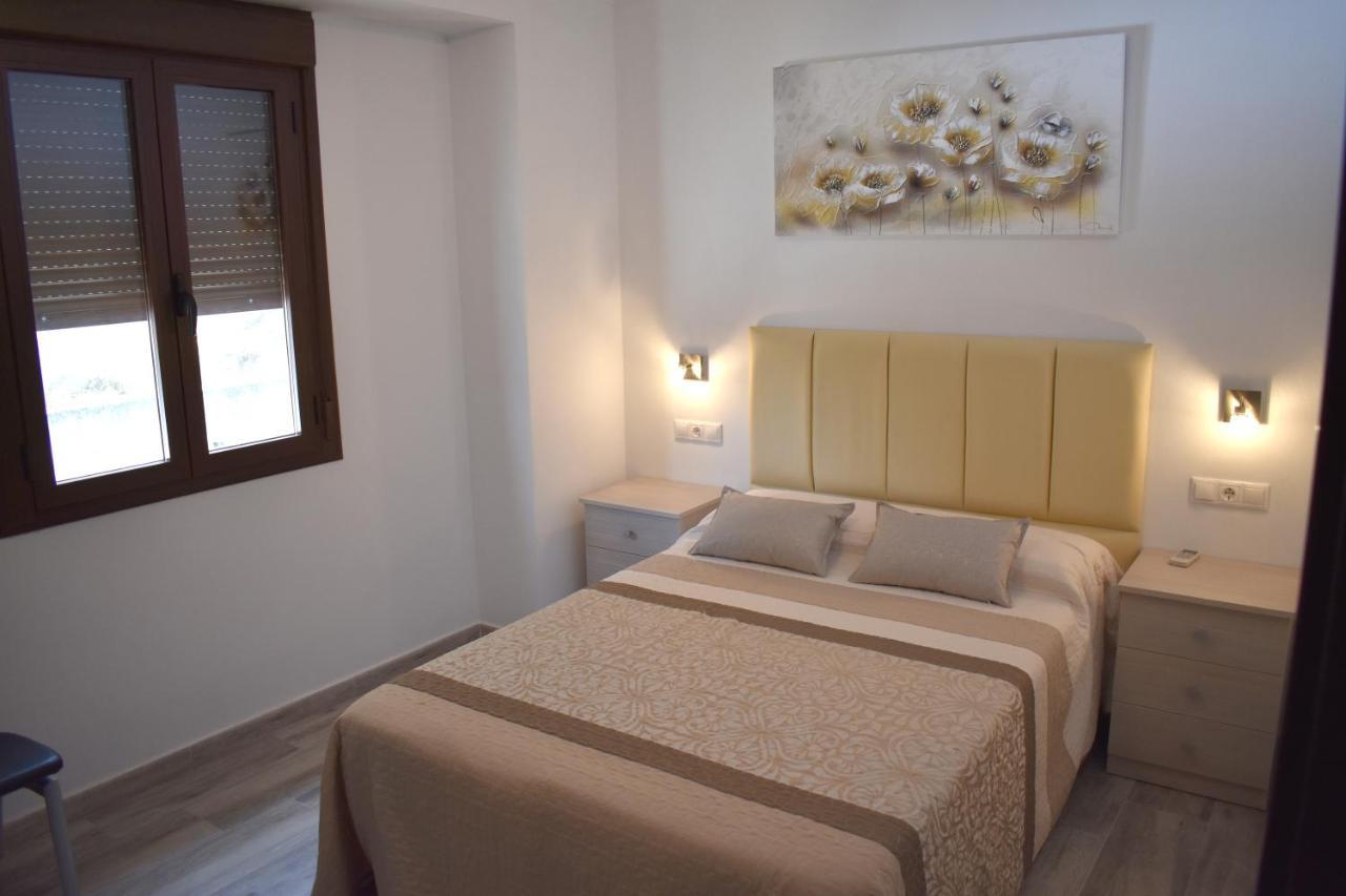 Iznajar Suites Exterior foto