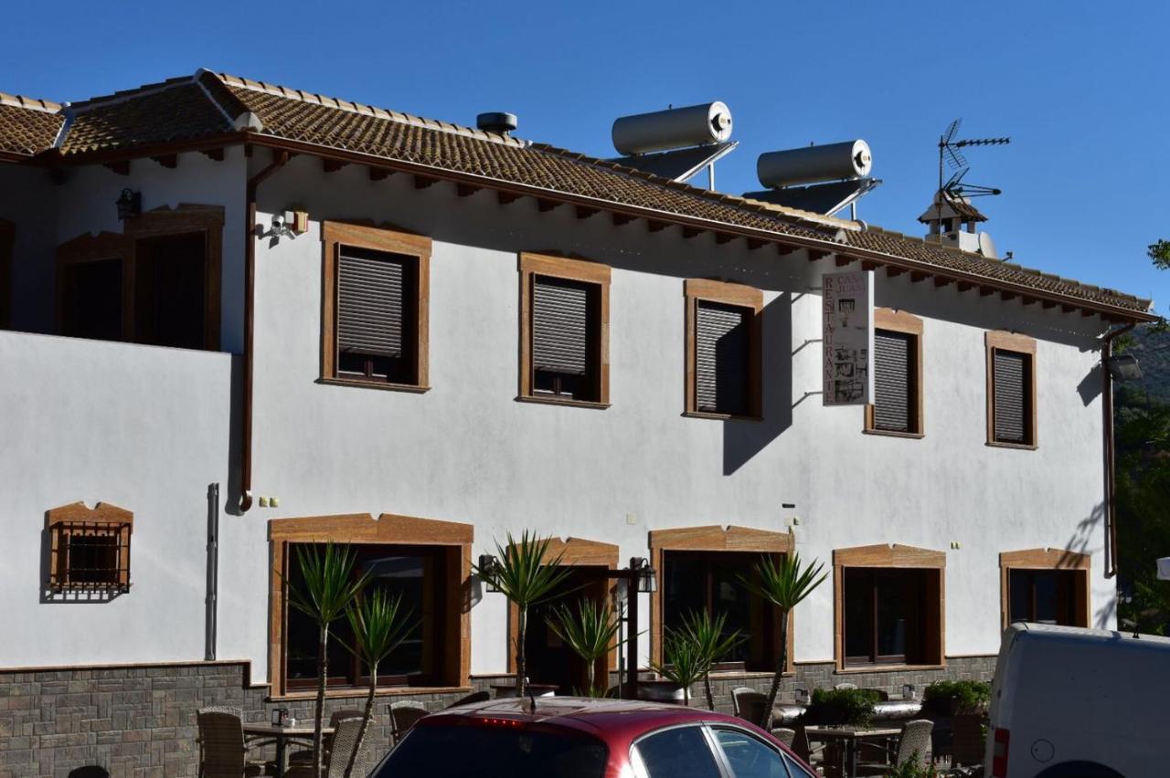Iznajar Suites Exterior foto