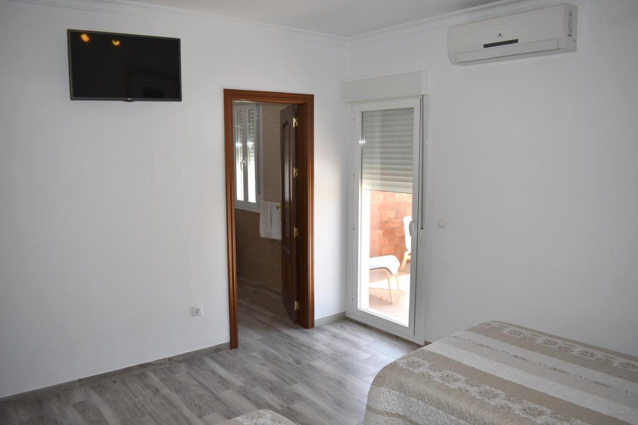 Iznajar Suites Exterior foto