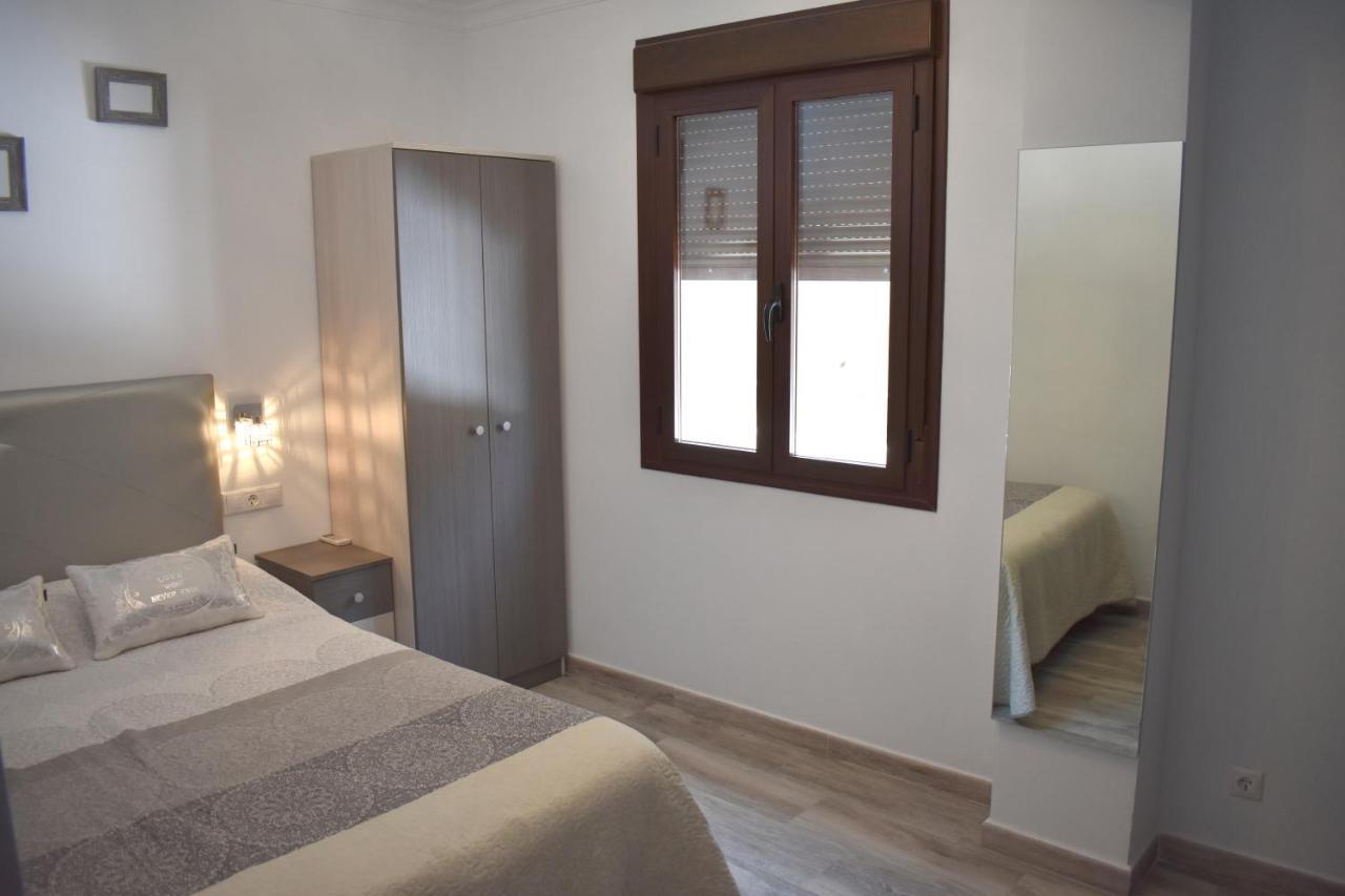 Iznajar Suites Exterior foto